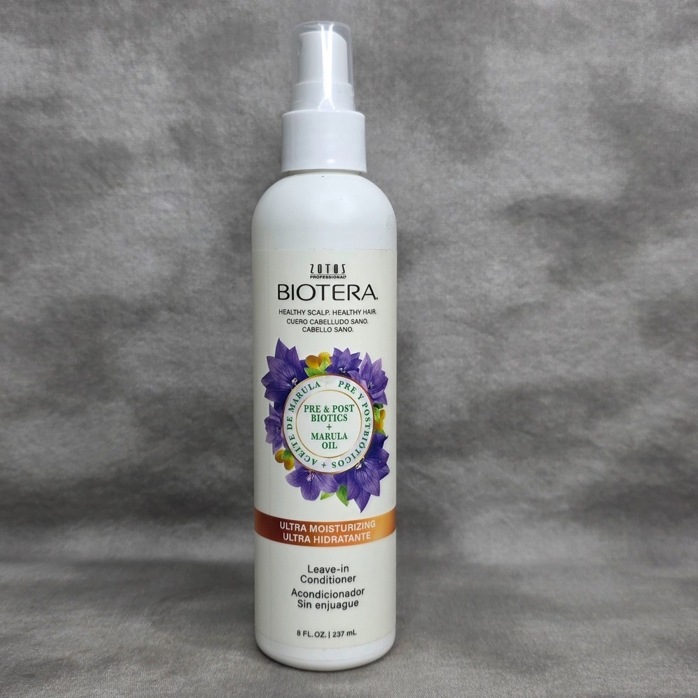 Zotos Biotera Ultra Moisturizing Leave In-Conditioner 8 oz